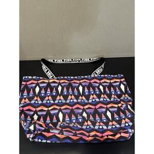 victoria‎ secret Pink Canvas Tote Bag